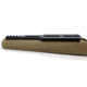 Kaw Valley Precision Ruger American ARCA Rail, Black, Small, KVP-ARCA-RUGER