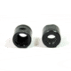 Kaw Valley Precision Thread Protector, .578x28 Threads per Inch, Black, Small, KVP-TP-1407