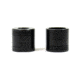 Kaw Valley Precision Thread Protector, .578x28 Threads per Inch, Black, Small, KVP-TP-1407