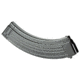 KCI USA AK-47/AKM Rifle Magazine, 7.62x39mm, 40 Round, Black, 1 Pack, Steel, KCI-MZ006-40RD