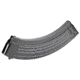 KCI USA KCI-MZ006 AK-47 40rd 7.62x39mm Compatible w/ AK-47/AKM Black Steel, Steel, KCI-MZ006-40RD