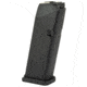 KCI USA Glock 19/26 Pistol Magazine, 9mm Luger, 15 Round, Black, 1 Pack, Polymer, KCI-MZ009-15RD