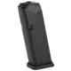 KCI USA KCI-MZ009 Glock 15rd 9mm Luger Black Polymer Fits Glock 19/26, Polymer, KCI-MZ009-15RD