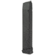 KCI USA Glock 21/21SF/30/30SF/36/41 Pistol Magazine, .45 ACP, 26 Round, Black, 1 Pack, Hardened Steel/Polymer, KCI-MZ013-26RD