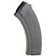 KCI USA KCIMZ005 AK-47 30rd 7.62x39mm Black Steel Fits AK-47/AKM Platform, Steel, KCIMZ005-30RD