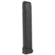 KCI USA KCIMZ008 Glock 33rd Extended 9mm Luger Compatible w/ Glock 17/26/19 Black Polymer, Polymer, KCIMZ008-33RD