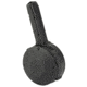 KCI USA KCIMZ027 Glock 50rd Drum 9mm Luger Black Polymer Fits Double Stack Glock, Polymer, KCIMZ027-50RD