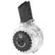 KCI USA KCIMZ036 AR-15 50rd Drum 5.56x45mm NATO Clear Polymer, Polymer, KCIMZ036-50RD
