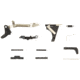 KCI USA Lower Parts Kit, Fits Glock 17, KCICDIP-0036-17-B
