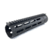 KE Arms 7-SIDED Freefloat Rail System, M-LOK, 9 inch, 6061-T6 Aluminum, Black 1-50-03-045