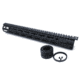 KE Arms 7-Sided Mlok Free-Float Rail, 15 in, 1-50-03-028