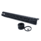 KE Arms 7-Sided P M-Lok Free-Float Rail, 15 in, 1-50-03-030