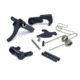 KE Arms Black Fire Control Kit Ambi Selector, 1-50-01-519