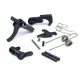 KE Arms Black Fire Control Kit Ambi Selector, 1-50-01-519