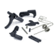 KE Arms Black Fire Control Kit MilSpec Selector, 1-50-01-389