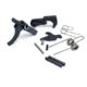 KE Arms Black Fire Control Kit No Selector, 1-50-01-518