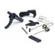 KE Arms Black Fire Control Kit No Selector, 1-50-01-518