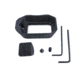 KE Arms Competition Magwell, Glock 17/22, Gen3, Aircraft Grade Aluminum, Black 1-50-21-002