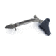 KE Arms Competition Trigger, Trigger Bar, Curved, Glock 17/17L/19/22/23/26/27/34/35 Gen3-4, Black 1-50-20-008