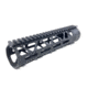 KE Arms DELTA-S Freefloat Rail System, M-LOK, 9 inch, 6061-T6 Aluminum, Black 1-50-03-044