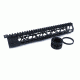 KE Arms Delta-S Keymod Free-Float Rail, 12.5 in, 1-50-03-014