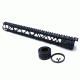 KE Arms Delta-S Keymod Free-Float Rail, 15 in, 1-50-03-022