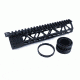 KE Arms Delta-S Keymod Free-Float Rail, 9 in, 1-50-03-015