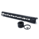 KE Arms Delta-S Mlok Free-Float Rail, 15 in, 1-50-03-029