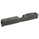 KE Arms Gen 3 G17 Trijicon RMR Cutout KE17 Charlie Stripped Slide, Black, KEA1-50-23-004