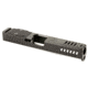 KE Arms Gen 3 G17 Trijicon RMR Cutout KE17 Delta Stripped Slide, Black, KEA1-50-23-005