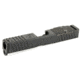 KE Arms Gen 3 G19 Trijicon RMR Cutout KE17 Charlie Stripped Slide, Black, KEA1-50-23-024