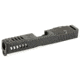 KE Arms Gen 3 G19 Trijicon RMR Cutout KE17 Delta Stripped Slide, Black, KEA1-50-23-025