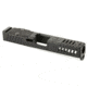 KE Arms Gen 3 G19 Trijicon RMR Cutout KE17 Delta Stripped Slide, Black, KEA1-50-23-025