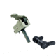 KE Arms SLT-2 Trigger with Ambi, 4.5lb Pull Weight, Black/Grey 1-50-11-004