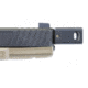 KE Arms Two Port Enhanced Compensator, 0.259 inch Short Threads, 1/2-28 TPI, 7075 Aluminum, Black 1-50-27-004