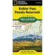 National Geographic Trail Ilustrated Series Maps, Kebler Pass - Paonia Res. #133