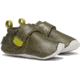 KEEN Baby Leo Crib Shoes - Kids, Dark Olive/Moss, 6M, 1020007-300-6M
