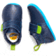 KEEN Baby Leo Crib Shoes - Kids, Dress Blues/Blue Jewel, 6M, 1018458-400-6M