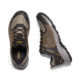 KEEN Explore Waterproof Hiking Boot - Men's, Canteen/Brindle, Medium, 10, 1022132-203-10