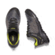 KEEN Explore Wp - Men's, Magnet/Bright Yellow, Medium, 9, 1022131-006-9