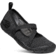 KEEN Hush Knit Mary Jane Shoes - Womens, Black/Raven, 5.5, 1020375-1-5.5