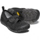KEEN Hush Knit Mary Jane Shoes - Womens, Black/Raven, 5.5, 1020375-1-5.5