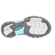 KEEN Newport H2 Multi Sport Sandals - Women's, Steel Grey/Blue Turquoise, Medium, 10, 1018834-001-10