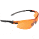 KEEN Safety Glasses, Amber, 4141