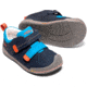 KEEN Sprout Double Strap Shoes - Kids, Dress Blues/Koi, 6, 1018466-400-6