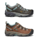 KEEN Targhee Ii Waterproof Hiking Boots - Womens, Black Olive/Mineral Blue, Dark Earth/Wasabi