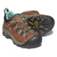 KEEN Targhee Ii Waterproof Hiking Boots - Women's, Dark Earth/Wasabi, Medium, 11, 1019478-200-11