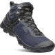 KEEN Venture Mid WP Shoes - Mens, Blue Nights/Raven, 12 US, 1021166-blueni/raven-12