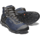 KEEN Venture Mid WP Shoes - Mens, Blue Nights/Raven, 12 US, 1021166-blueni/raven-12