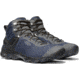 KEEN Venture Mid WP Shoes - Mens, Blue Nights/Raven, 12 US, 1021166-blueni/raven-12